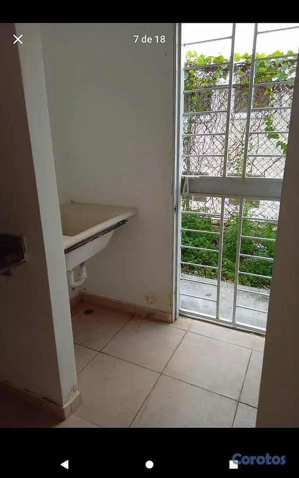 apartamentos - SE ALQUILA APARTAMENTO EN EL  RESIDENCIAL 1909 EN CIUDAD JUAN BOSCH  7