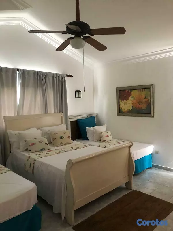 apartamentos - VILLA EN ALQUILER EN METRO COUNTRY CLUB, JUAN DOLI 5