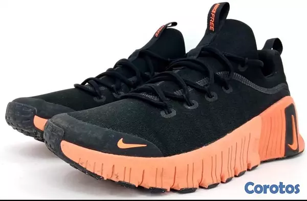 zapatos para hombre - Nike Men's Free Metcon 6 Training Sneakers Size 9.5 US 4