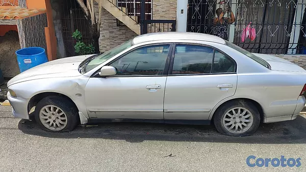 carros - Mitsubishi galant 5