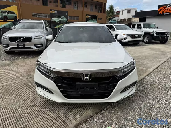carros - Honda Accord Sport 2020 2