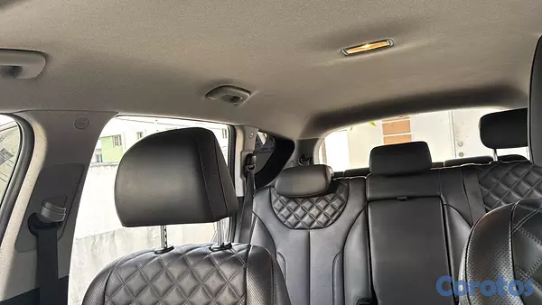 jeepetas y camionetas - Santa Fe 2022 Unico Dueño 2