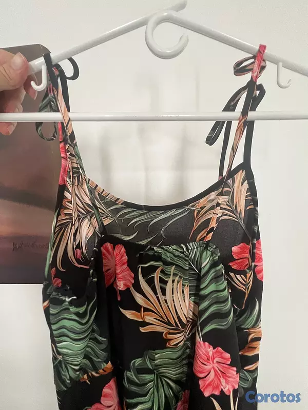ropa para mujer - Bata larga de dama 2