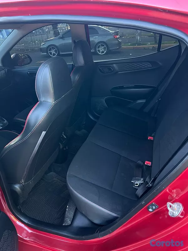 carros - HYUNDAI GRAND i 10 | OPORTUNIDAD. 8