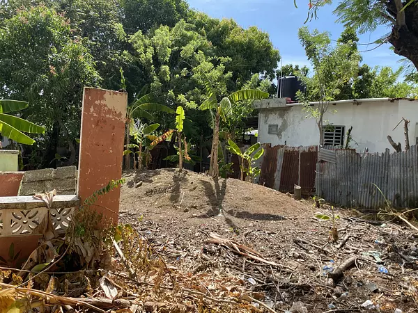 solares y terrenos - solar de 360 mts en san marcos Pto Pta  8