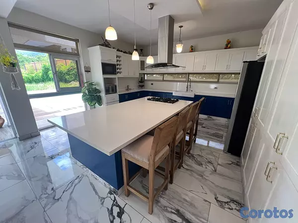 casas vacacionales y villas - Villa en Venta en Jarabacoa, complejo cerrado cerc 11