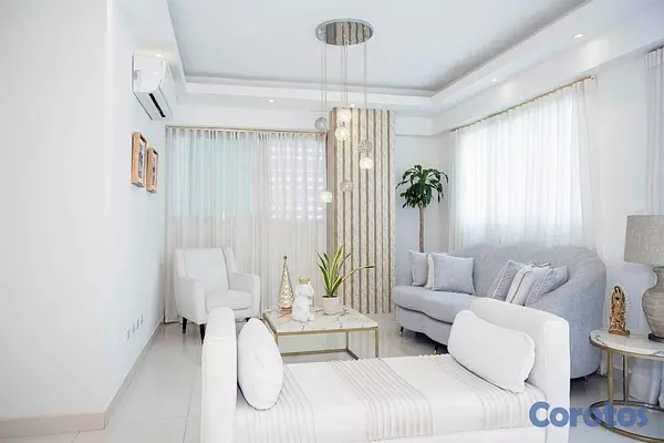 apartamentos - Apartamento Amueblado en Alquiler – Ensanche Naco 8
