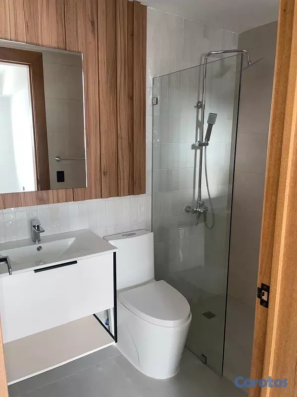 apartamentos - Apartamento Nuevo a Estrenar con Amenidades de Lujo y Ubicación Excelente 7