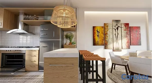 apartamentos - Apartamentos disponibles desde US$190,000 DOLARES  5