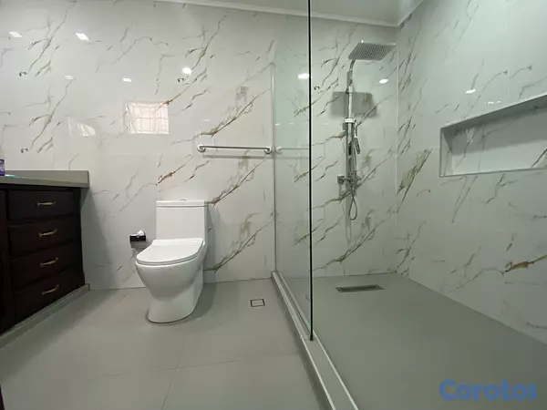 apartamentos - Espacioso apartamento de renta amueblada en La Esmeralda, santiago 10