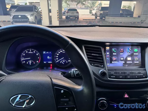 jeepetas y camionetas - Hyundai Tucson 2018 11