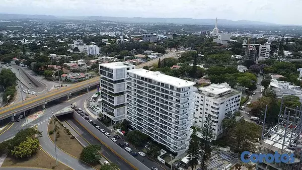apartamentos - APARTAMENTO EN VENTA EN RINCON LARGO, SANTIAGO. 3