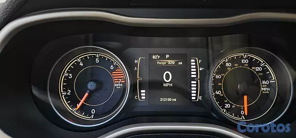 jeepetas y camionetas - JEEP CHEROKEE 2016 8