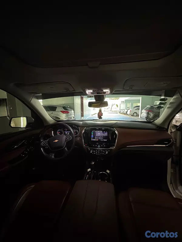 jeepetas y camionetas - Chevrolet Traverse 2020 High Country Full – Único Dueño, Como Nueva 🔥 10
