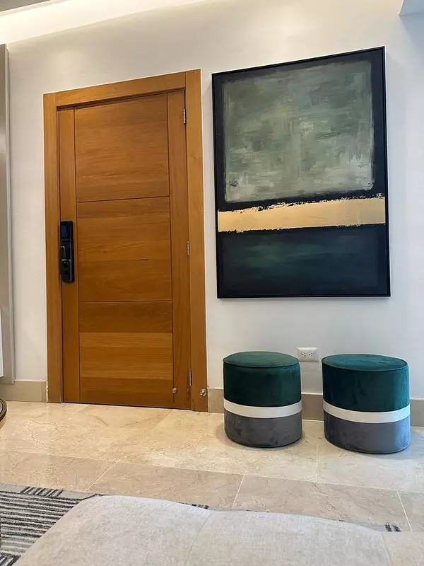 apartamentos - Apartamento Amueblado de Lujo en Alquiler, 8vo Piso  4