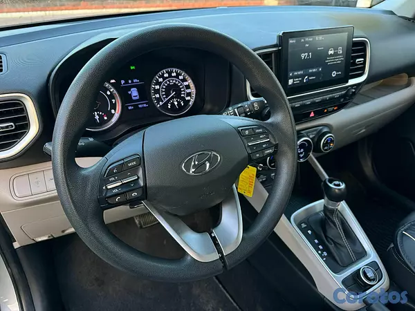 jeepetas y camionetas - hiunday venue 2021 limited  5
