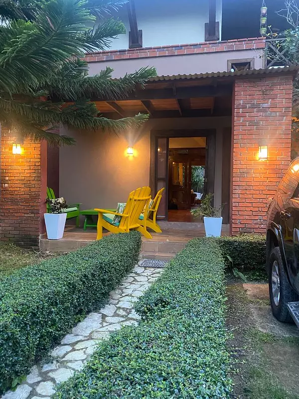 casas vacacionales y villas - Vendo villa en Jarabacoa  7