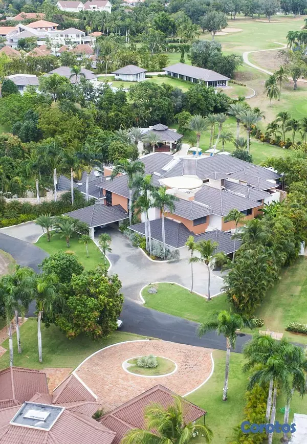 casas vacacionales y villas - Villa Casa de campo la Romana de 15 habitaciones 7