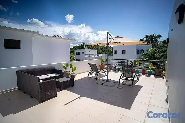 apartamentos - Las Terrenas - Samaná, Proyecto de Apartamentos cerca de la playa 3