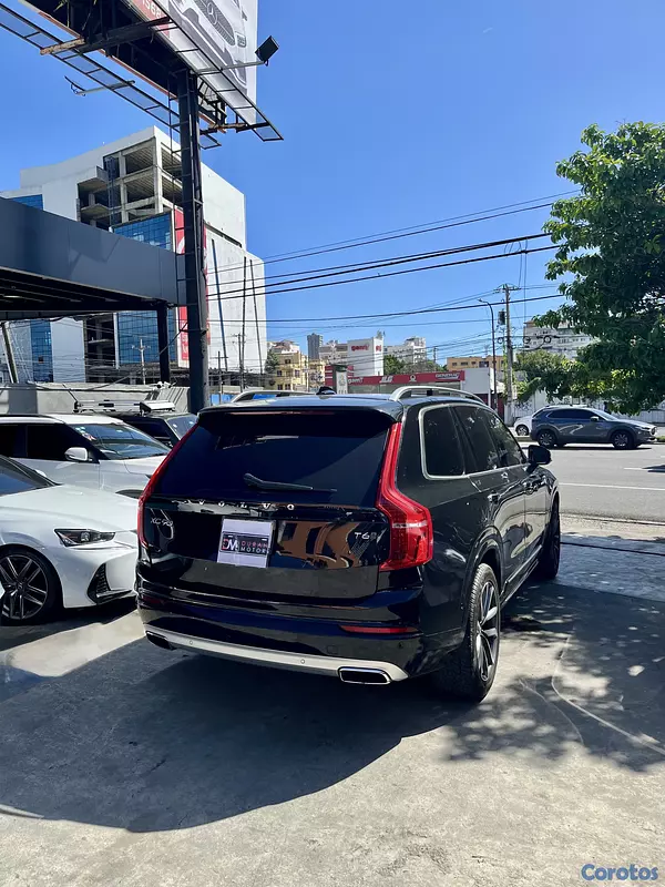 jeepetas y camionetas - Volvo XC-90 T6 Momentum 2018 7