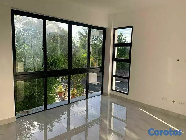casas vacacionales y villas - Villa espectacular en bávaro 10