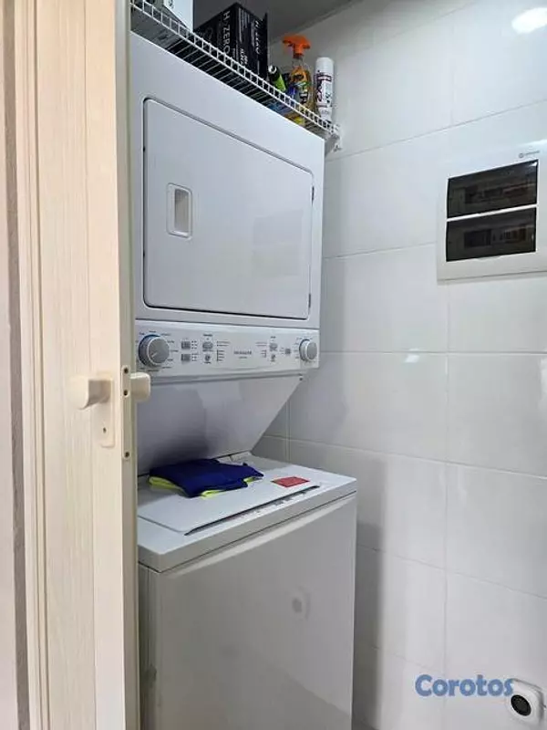 apartamentos - Apartamento en alquiler en Gazcue 8
