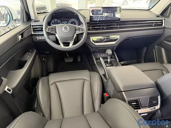 jeepetas y camionetas - KGM Musso LIMITED 9
