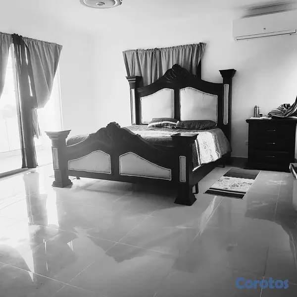 casas - VENDO casa en km en Aut. Duarte, detras de La Sire 7