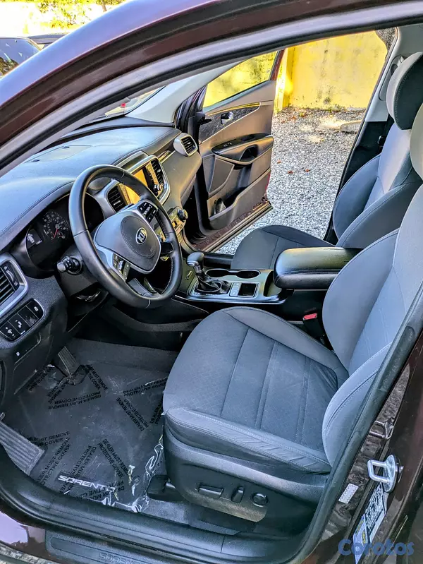 jeepetas y camionetas - Kia Sorento 2020 8