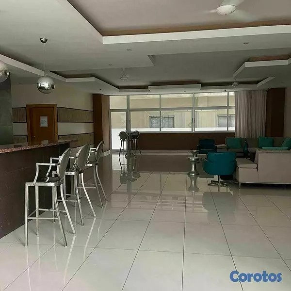 apartamentos - Alquiler amueblado 5