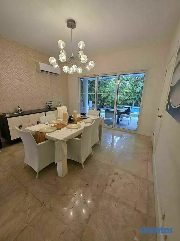 casas - Casa en venta y en alquiler en punta cana village  6