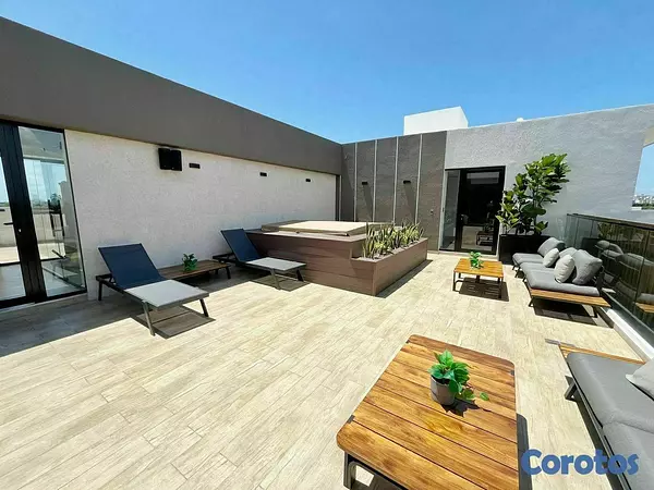 apartamentos - Venta de apartamento con 116 mts de terraza  7