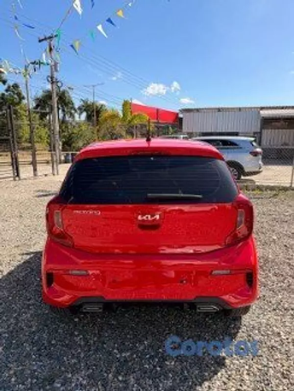 carros - KIA MORNING 2022 7