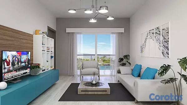 apartamentos - Apartamento en Venta Punta Cana  5