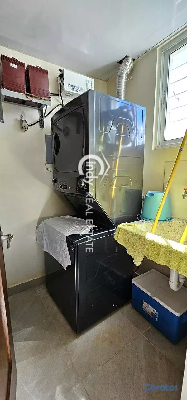 apartamentos - Apartamento Amueblado en Renta, 130 M2, 3 Habitaci 13
