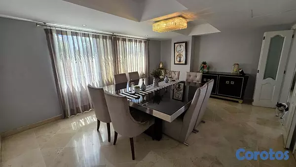 apartamentos - Apartamento en venta  3 habitaciones en Naco 6