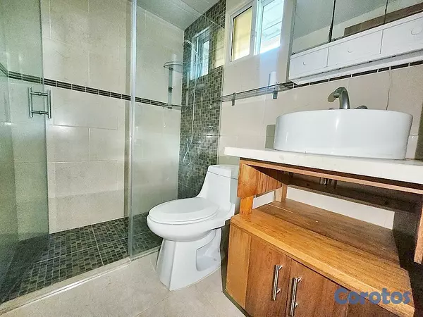 apartamentos - APARTAMENTO CON TERRAZA JARDINES DEL ESTE SANTIAGO 9