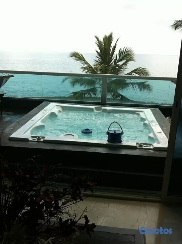 apartamentos - Apartamento en Guayacanes frente al mar  3