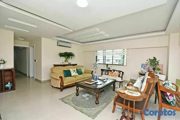apartamentos - Espacioso apto en torre familiar en la mejor zona  7