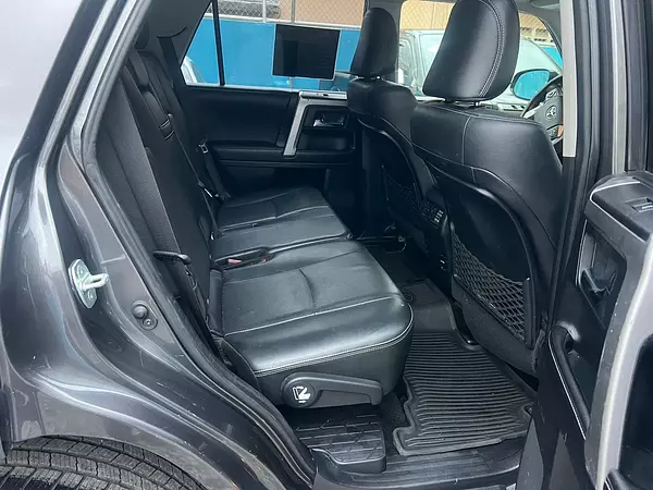 jeepetas y camionetas - toyota 4runner  2