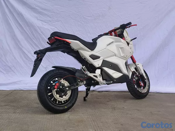 motores y pasolas - BELLA MOTO ELECTRICA AHORRE GASOLINA 3