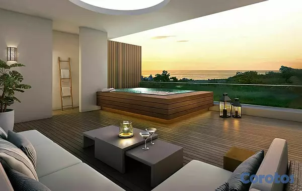 apartamentos - APARTAMENTOS EN VENTA, PUNTA CANA BAVARO. 4