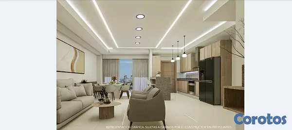 apartamentos - El Millón 📍DIOS 📍Confortables Apartamentos 5