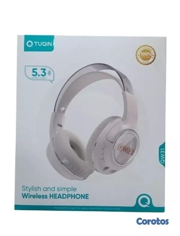 accesorios para electronica - HANDSFREE BLUETOOTH TUQIN  2