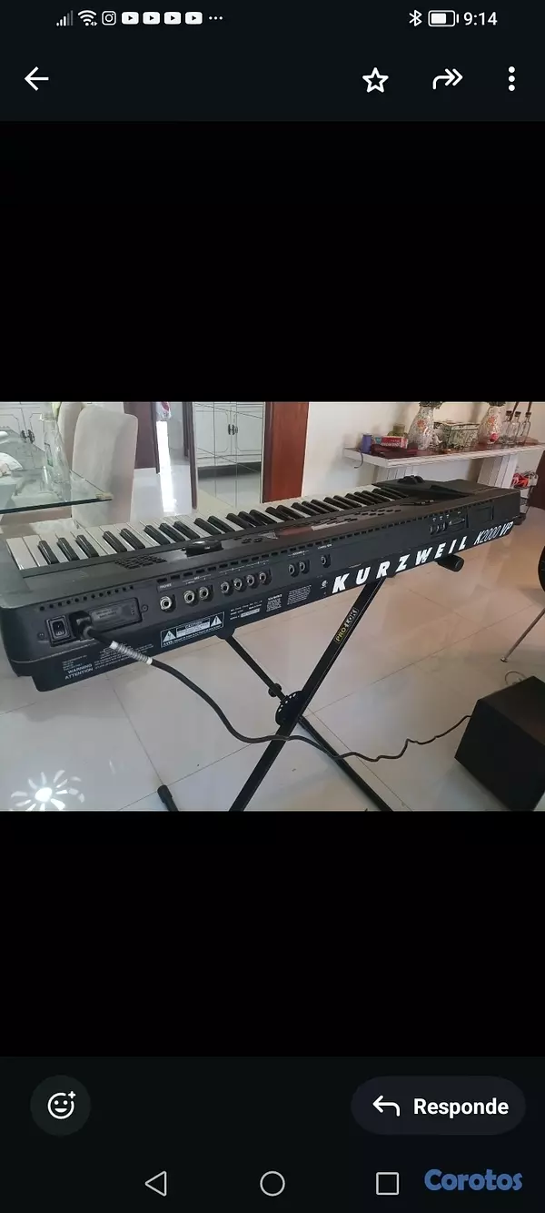 instrumentos musicales - Piano 2