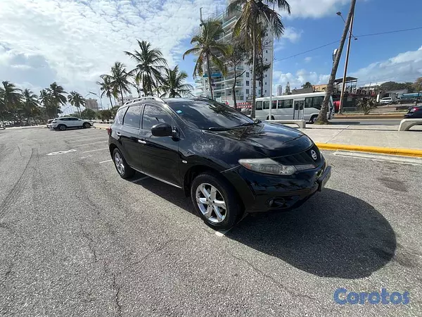 jeepetas y camionetas - Nissan Murano 2010  1