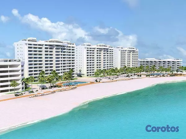 apartamentos - En Venta Apartamento en Juan Dolio Marbella de 3 habiaciones 6