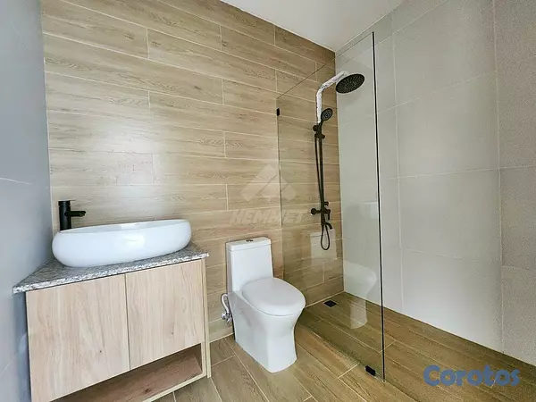 casas - CASA NUEVA TOWNHOUSE PROYECTO CERRADO LAS CARMELIT 10