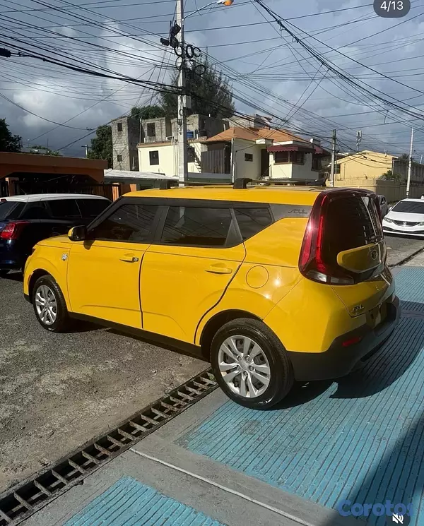 jeepetas y camionetas - Kia Soul LX 2020 4