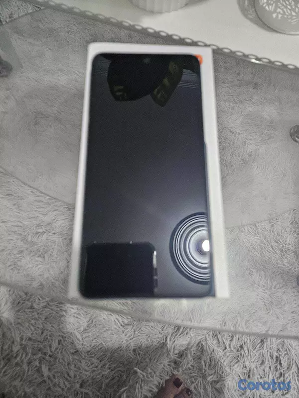 celulares y tabletas - En venta Redmi note 14, 256 GB, 8 gb RAM. Negociab 1